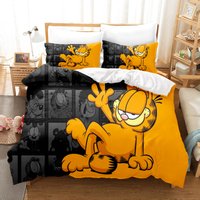 Garfield Anime Bedding Sets