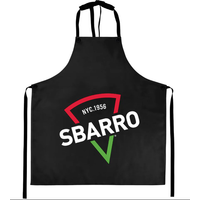 Sbarro Restaurant Food Chain Aprons