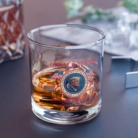 Trump Whiskey Rocks Glass - 47th President Inauguration Day Gift, Maga Gift For Him
