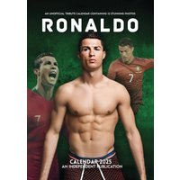 Ronaldo 2025 Calendar