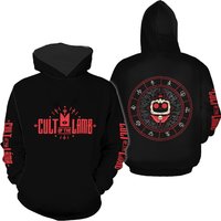 Cult Of The Lamb Hoodies Anime Gift Fan Game Oversized Pullover Unisex