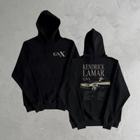 Youth Kendrick Lamar Gnx Hoodie - Gnx Album Kid Hoodie