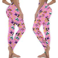 Super Kitties Leggings, Gifts For Her