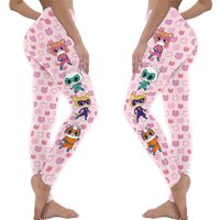 Super Kitties Leggings, Gifts For Her