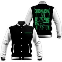Tyler The Creator Chromakopia Album Baseball Jacket, Gifts For Fan