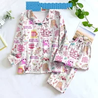 Dolly Parton Here You Come Again Pajamas Set