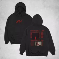 Playboi Carti 'whole Lotta Red' Hoodie, Playboi Carti Wlr Hoodie, Playboi Merch
