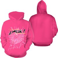 Spider Web Hoodie Jogger Sets