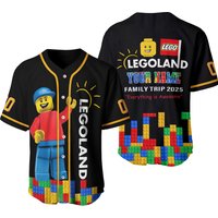 Legoland Baseball Jersey