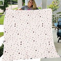 Ts Eras Symbols Blanket | Taylor Microfiber Blanket