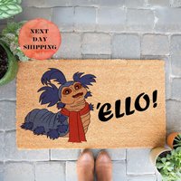 Ello Doormat, Housewarming Gift, Home Coir Doormat
