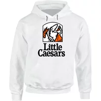 Little Caesars Fast Food Hoodie