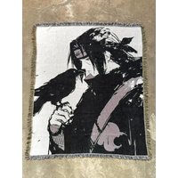 Anime Woven Tapestry