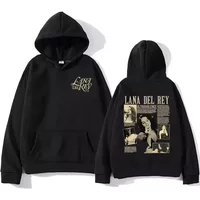 Lana Del Rey Hoodie 2 Sides Hoodie