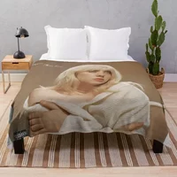 Billie Eilish Fleece Blanket