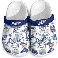Baseball Team Clogs Cute Gift For Fans