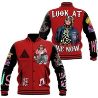 Chris Brown Look At Me Now Shirt And Jacket