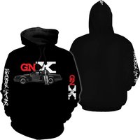 Kendrick Lamar Gnx X Pullover 3d Hoodie