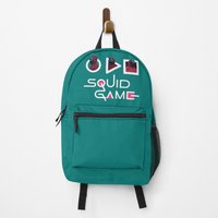 Squid Cosplay Collection #4 Backpack