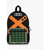 Kacchan Bakugo Bag Backpack