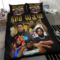 Popular Rod Wave Bedding Sets, Bedroom Decor