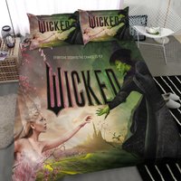 Wicked Bedding Set