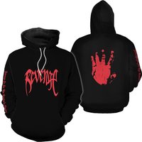 Unisex Adults Boys Girls Revenge Music Hoodie Rapper Hip Hop
