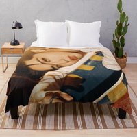Han Jisung Circus 2 Throw Blanket