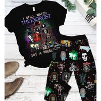 Halloween The Exorcist T-shirt