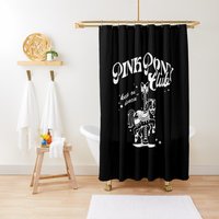 Chappell Roan - Pink Pony Club Shower Curtain