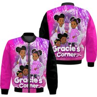 Gracie Corner Jacket, Gracie Corner Lover Jacket