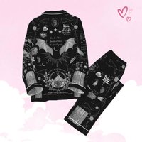 Velaris Acotar Thick Pajamas, City Of Starlight Pajamas Set, The Night Court