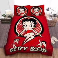 Betty Boop Bedding Sets