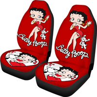 Betty Boop Lover Car Seat Cover