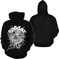 Spider 3d Hoodie