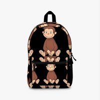 Curious George Backpack