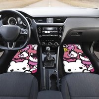 Cat Car Mats Cute Car Floor Mats