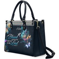 Blessed Is The One Who Trusts In The Lord Jeremiah 17:7, Personalized Gifts
