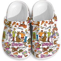 Scooby Doo Clogs, Scooby Doo Fans Gifts