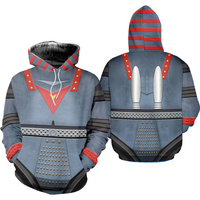 Jonny Sokko Giant Robot Hoodie Joggers Sets