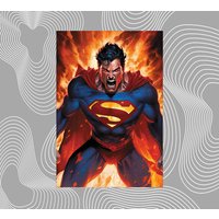 Superman Jigsaw Puzzle, Superhero Jigsaw Puzzle