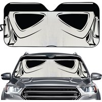 Imperial Stormtrooper Car Sunshade