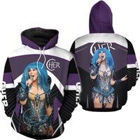 Hoodie 3d For Fan/cher-3d Hoodie For Fan