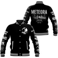 Linkin Park Meteora Numb Baseball Jacket