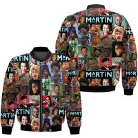 Men's Martin Bomber Jacket