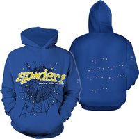 Sp5der 3d Hoodie