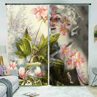 Marilyn Monroe Curtains
