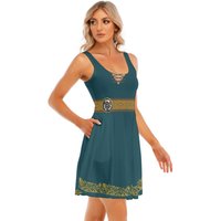 Scottish Princess Skater Dresses