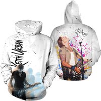 Keith Urban Messed Up As Me 3d Hoodie
