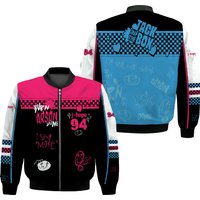 Jhope Jacket Bts J-hope Jack In The Box Era Inspired Bomber Jacket